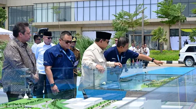 80 Persen Peserta Pelatihan KEK Industropolis Batang Langsung Diterima Oleh Industri