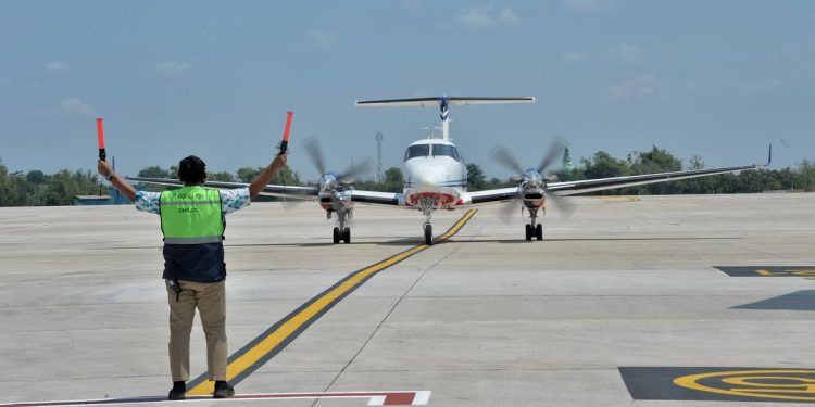Kerja Sama Berakhir, Kemenhub Tegaskan Bandara Dhoho Kediri Akan Tetap Beroperasi