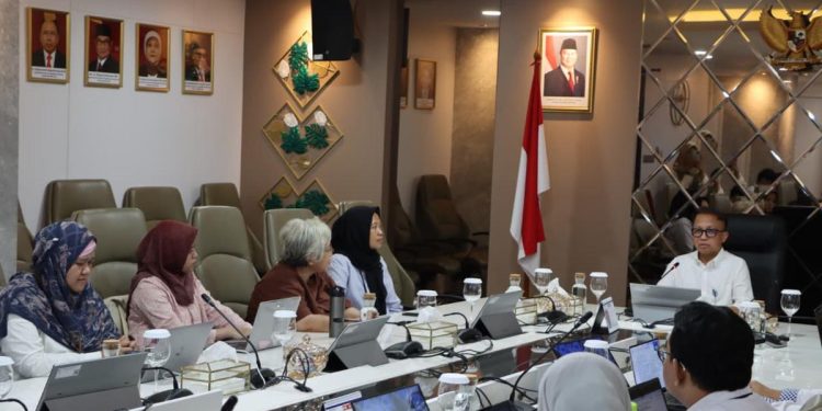 Penerapan UU Pekerja Rumah Tangga, Kemnaker Siapkan Peta Jalan Tata Kelola