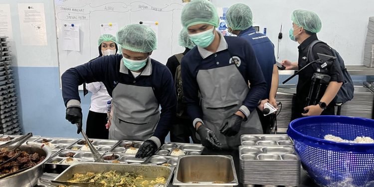 Purbaya Rencanakan Pemangkasan Anggaran MBG, Pegawai Kemenkeu Terlibat Kawal