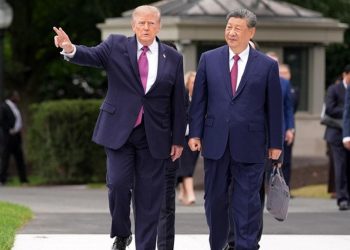 Elon Musk dan Mark Zuckerberg Hadiri Jamuan Xi-Trump dengan Total Harta Rp 39.429 Triliun
