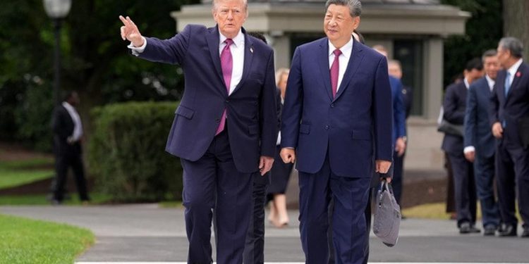 Elon Musk dan Mark Zuckerberg Hadiri Jamuan Xi-Trump dengan Total Harta Rp 39.429 Triliun