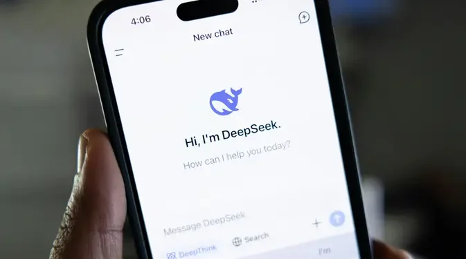 Blokir DeepSeek oleh AS Menjadi Perhatian Publik
