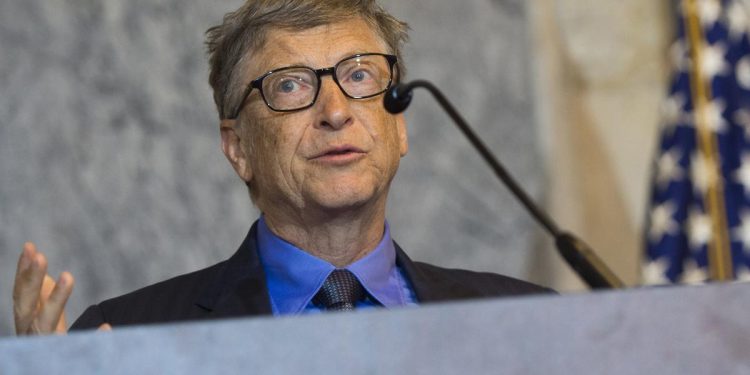 Prediksi Bill Gates tentang AI yang Kacau dalam 20 Tahun ke Depan