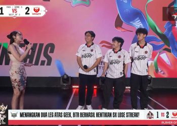 Jadwal MPL ID S18 Pekan 8 yang Sangat Menarik untuk Disimak