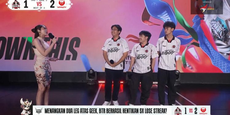 Jadwal MPL ID S18 Pekan 8 yang Sangat Menarik untuk Disimak