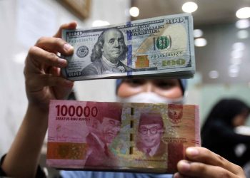 Pelemahan Nilai Tukar Rupiah Semakin Dalam