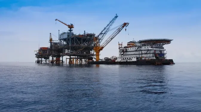 Indonesia Mulai Hari Ini Pangkas Ekspor Gas ke Singapura