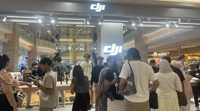 Konten Kreator di Jogja Memiliki Destinasi Baru, Tempat Menarik di Pakuwon Mall Jogja