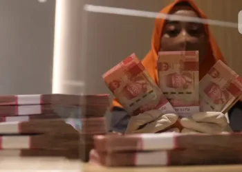 Rupiah Tertekan ke 17.939 Karena Ketegangan Geopolitik di Timur Tengah