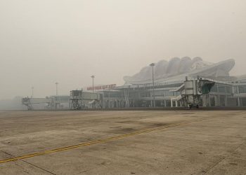 Karhutla Ganggu 2775 Penerbangan Domestik, 1544 Dibatalkan