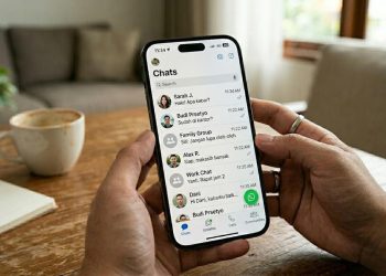 Pesan WhatsApp Terjadwal Segera Hadir di iPhone