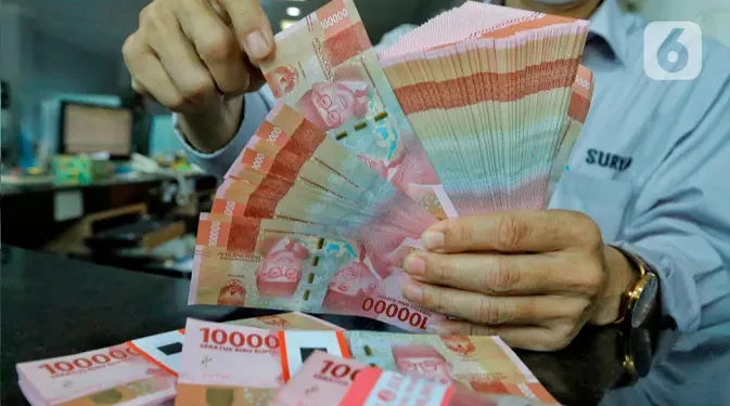 Rupiah Mencapai 18.000 per Dolar AS, BI Tingkatkan Intervensi Pasar Valas