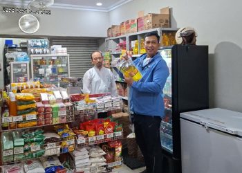 Sidak Mitra Rumah Pangan oleh Bulog untuk Antisipasi Oplos Beras SPHP