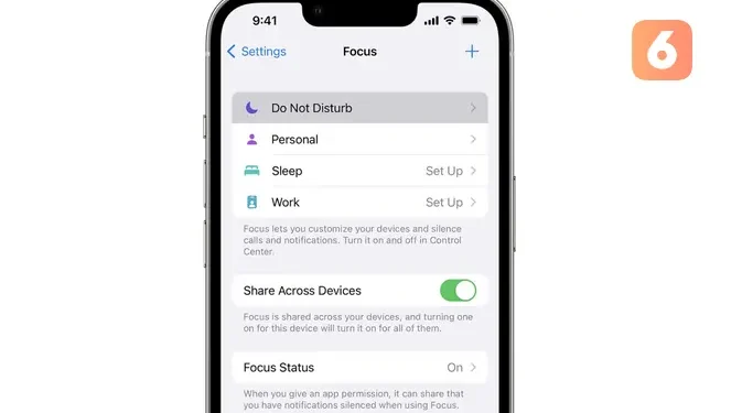 Fitur Do Not Disturb Tidak Efektif Bantu Tidur Nyenyak Coba Cara Ini