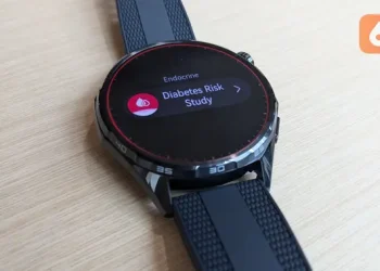 Jam Tangan Cerdas GT 7 Pro Dapat Mendeteksi Risiko Diabetes dan Penyakit Jantung Koroner