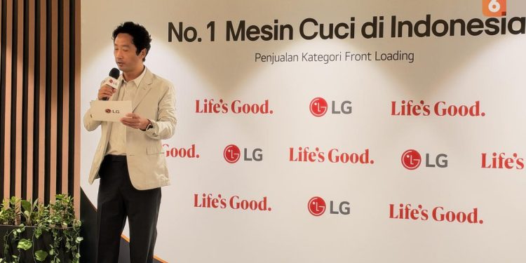 Mendominasi Pasar Mesin Cuci Front Loading dengan Tanggung Jawab Besar