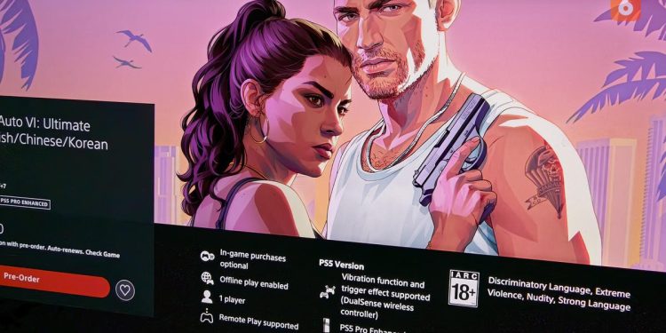 Hacker Ancam Bocorkan GTA 6 Sebelum Rilis dan Tuntut Pembayaran 539 Miliar