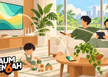 Menggali Potensi Hemat Kaum Menengah dari Langganan Platform OTT